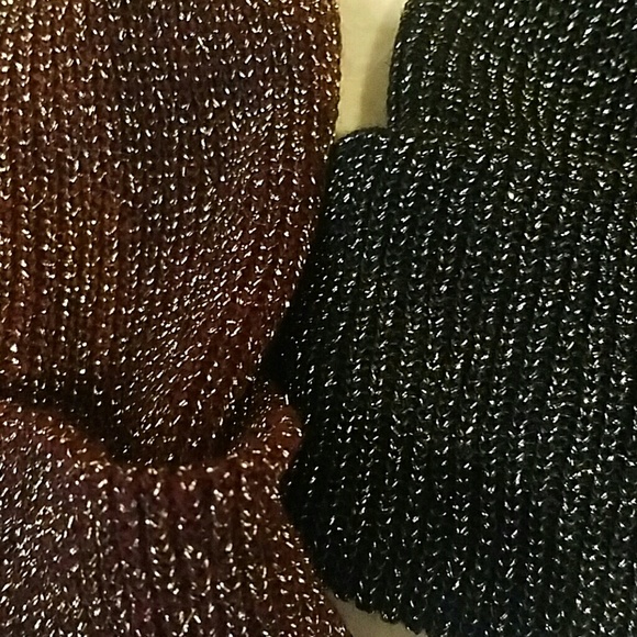 NWT 2 Cool blingy Hats - Picture 5 of 6